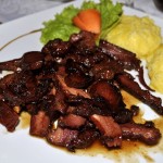 pastrama de oaie